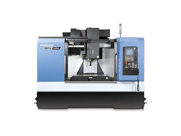 重切削立式加工中心